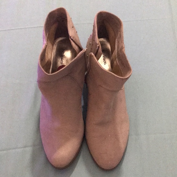 Style & Co suede boots in Good condition - Picture 3 of 11
